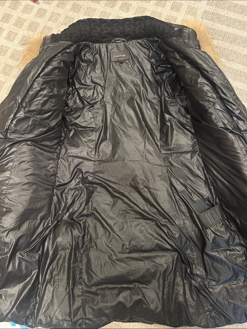 Mackage Winter Parka - Picture 6 of 11